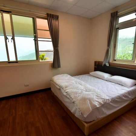 Hongpeng Coffee Station Homestay Meishan Extérieur photo
