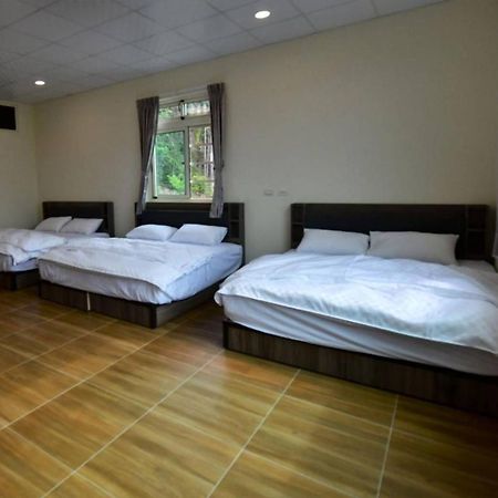 Hongpeng Coffee Station Homestay Meishan Extérieur photo