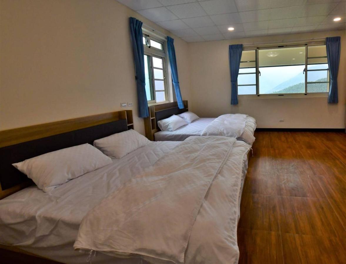 Hongpeng Coffee Station Homestay Meishan Extérieur photo