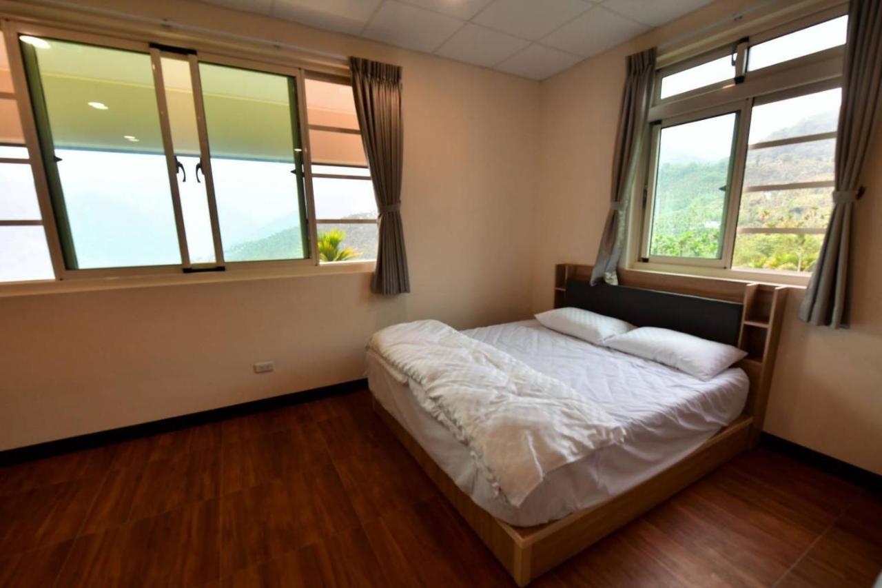 Hongpeng Coffee Station Homestay Meishan Extérieur photo