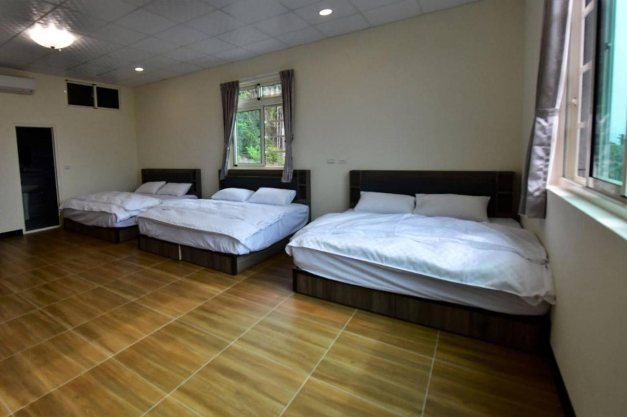 Hongpeng Coffee Station Homestay Meishan Extérieur photo